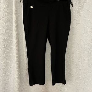 Capri dress pant